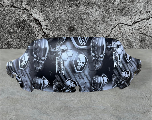 American Veteran - Windshield