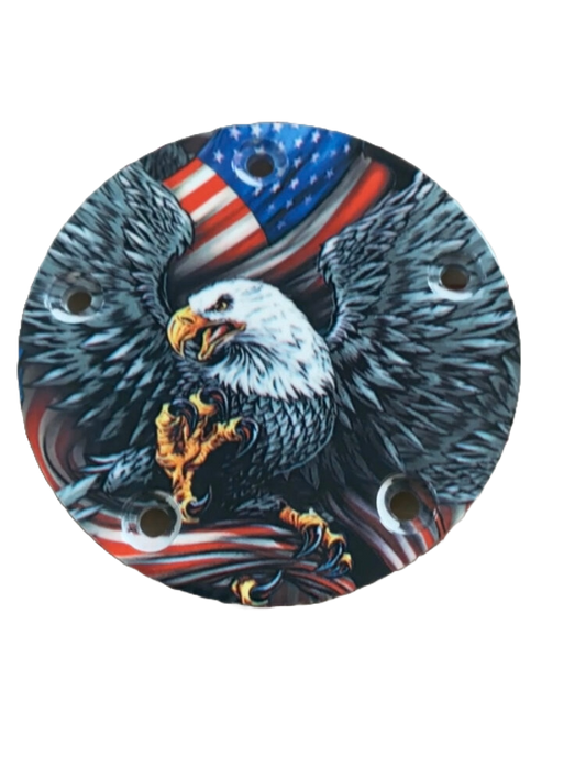 American Eagle (Timing/Points Cover)