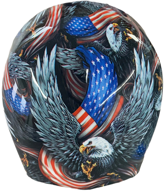 American Eagle (Horn Cover)