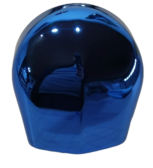 Blue Chrome (Horn Cover)