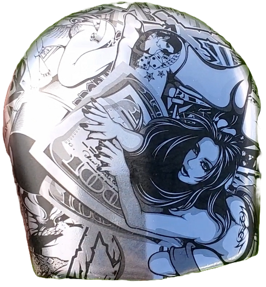 Bad Girls (Horn Cover)