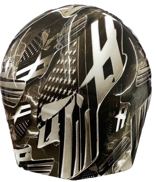 Electric Punisher (Horn Cover)