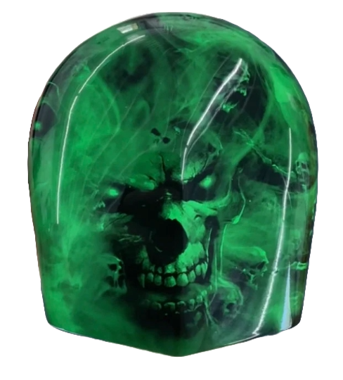 Fiery Depths (Horn Cover)