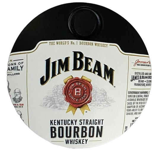 Jim Beam (Fuel Door)