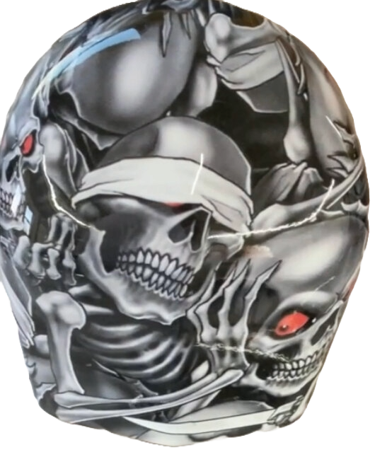 No Evil Eyes (Horn Cover)