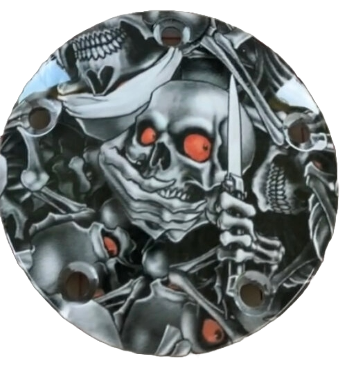 No Evil Eyes (Timing/Points Cover)