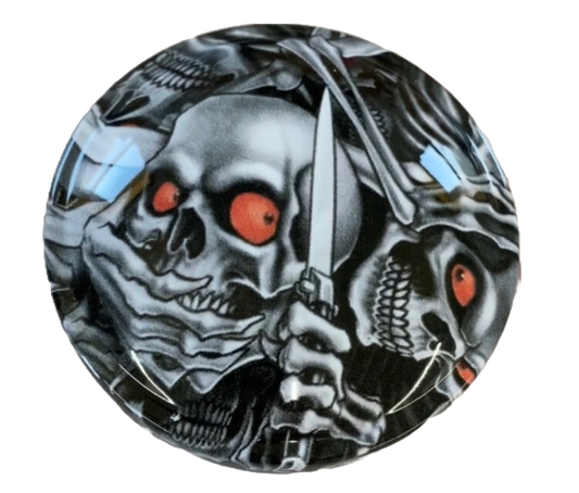 No Evil Eyes (Gas Cap)