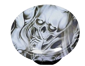 No Evil (Gas Cap)