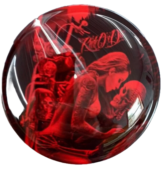 Ride Me (Gas Cap)
