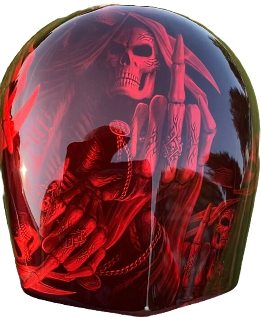 Reapers (Horn Cover)