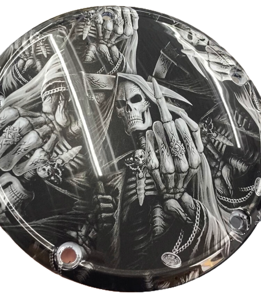 Reapers (Derby Cover)