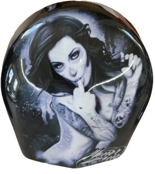 Sexy Chica (Horn Cover)