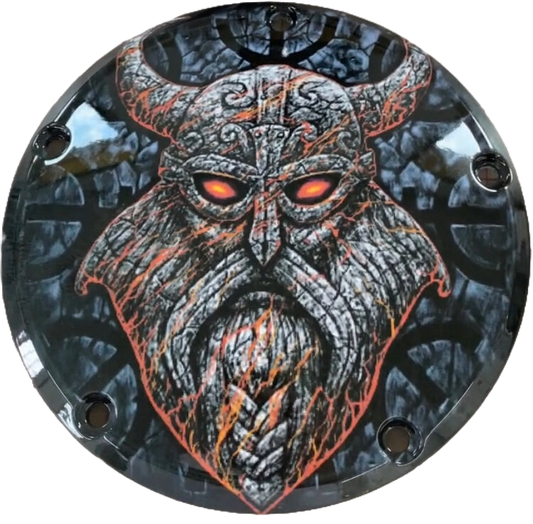 Stone Viking (Derby Cover)