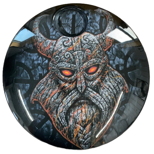 Stone Viking (Fuel Door)