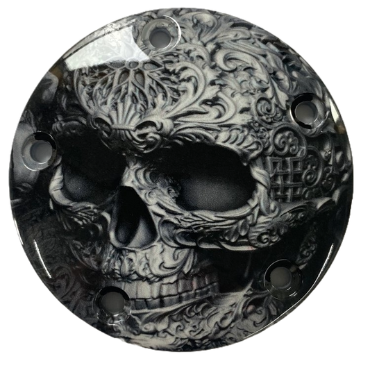 Scrollwork Skulls (Timing/Points Cover)