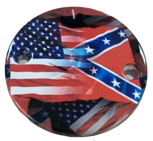 American Rebel (Timing/Points Cover)