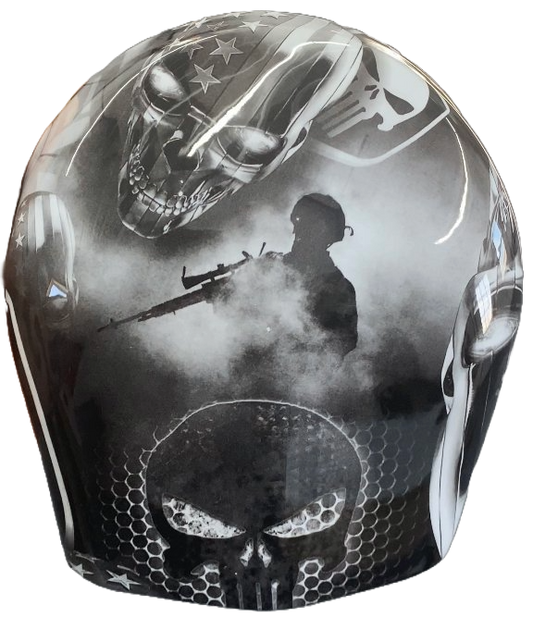 American Veteran (Horn Cover)