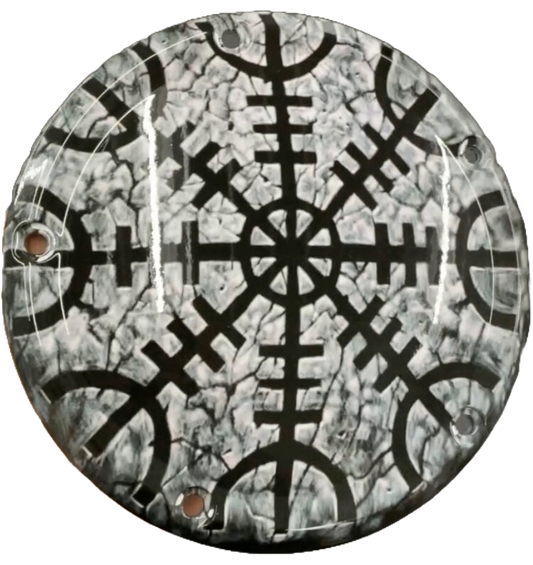 Viking Compass (Derby Cover)