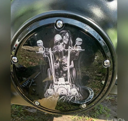 Ride or Die (Derby Cover)