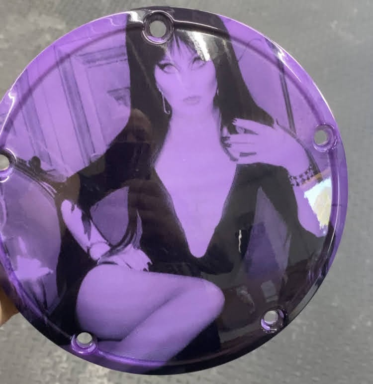 Elvira (Derby Cover)
