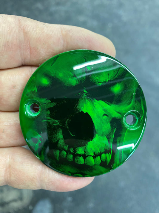 Fiery Depths (Timing/Points Cover)