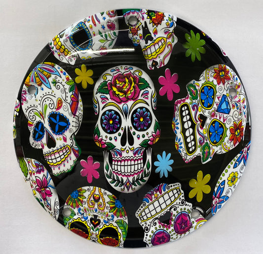 Black Sugar Skulls (Derby Cover)