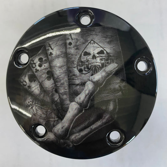 Deadman's Hand (Timing/Points Cover)