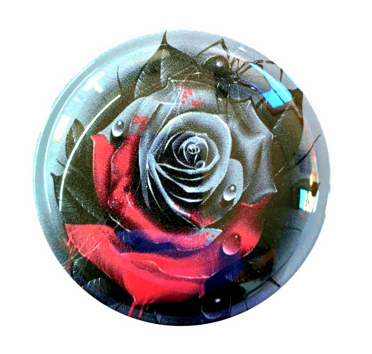 Spider Rose (Gas Cap)