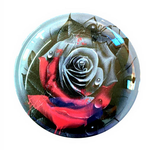 Spider Rose (Gas Cap)