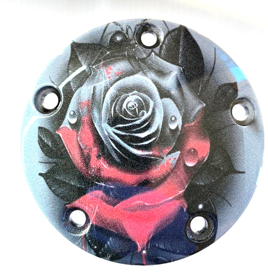 Spider Rose (Timing/Points Cover)