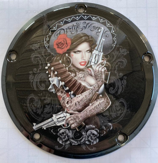 Bandita (Derby Cover)