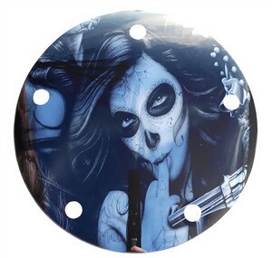 Chicana 2 (Timing/Points Cover)