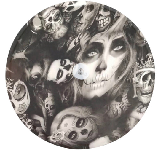 Day of the Dead (Air Cleaner Cover)