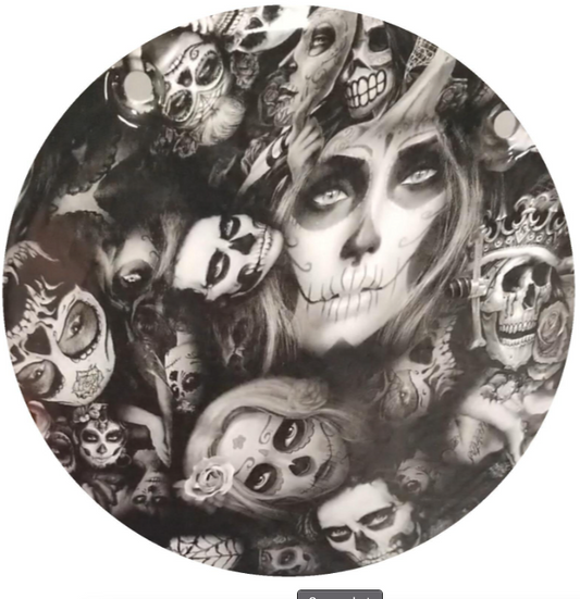 Day of the Dead (Derby Cover)