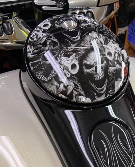 Gangsta (Fuel Door)