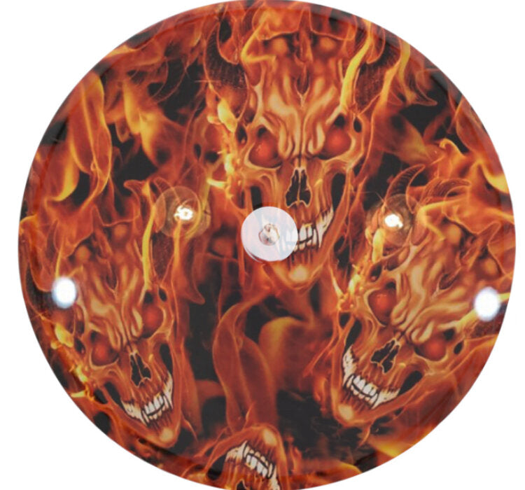 Hell Fire (Air Cleaner Cover)