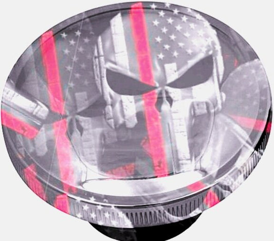Punisher Flag Thin Red Line (Gas Cap)