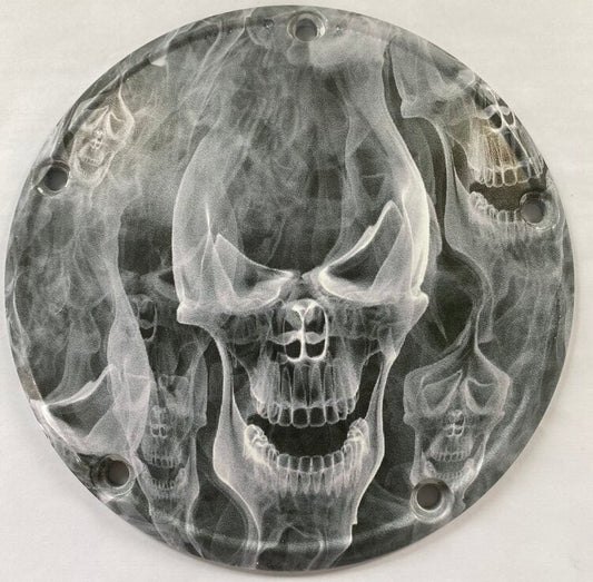 Smoke Skulls (Derby Cover)